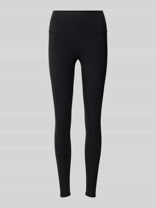 Zdjęcie produktu Legginsy z dodatkiem streczu Anine Bing Czarny
