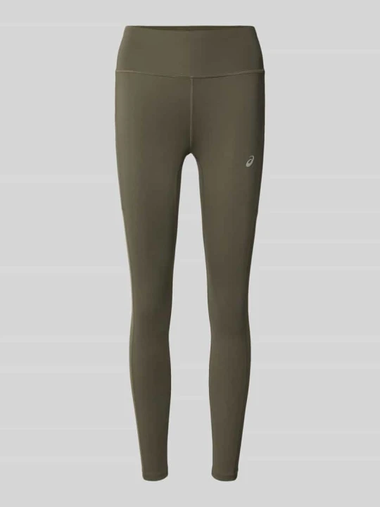 Zdjęcie produktu Legginsy z dodatkiem streczu model 'CORE' Asics Oliwkowy