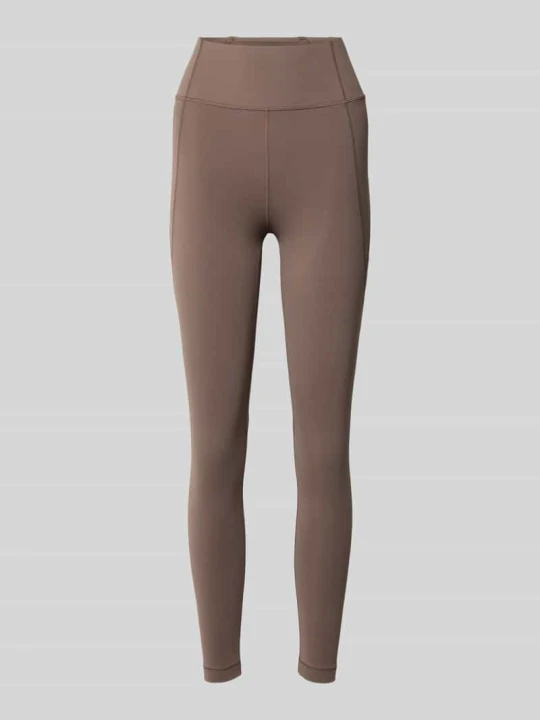 Zdjęcie produktu Legginsy z domieszką stretchu model 'SHKOUT' Salomon