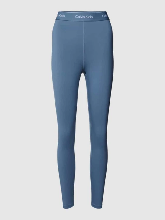 Zdjęcie produktu Legginsy z elastycznym pasem Calvin Klein