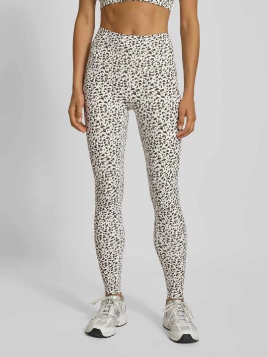 Zdjęcie produktu Legginsy z elastycznym pasem model ‘move high’ Varley Biały