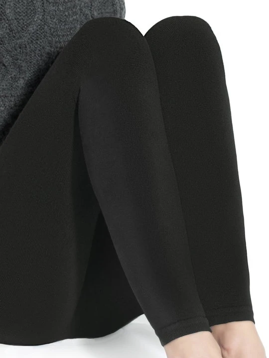 Zdjęcie produktu Legginsy z Frotą Arctica 250 Marilyn NERO