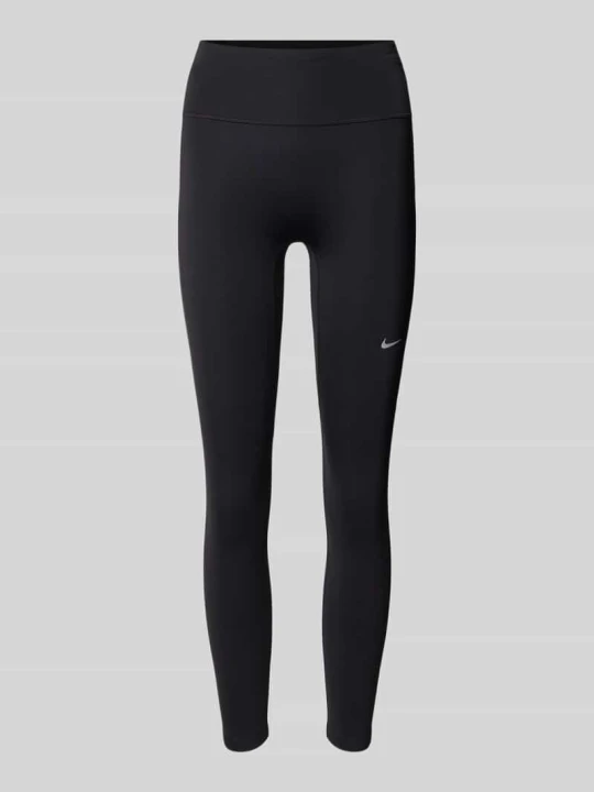 Zdjęcie produktu Legginsy z logo Nike Czarny