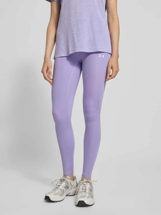 Zdjęcie produktu Legginsy z logo Under Armour Jasnofioletowy