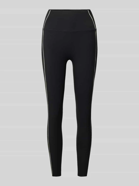 Zdjęcie produktu Legginsy z paski w kontrastowym kolorze model 'Sense Contrast' AIMN