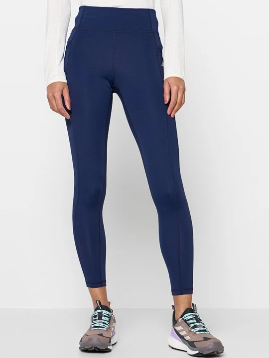 Zdjęcie produktu Legginsy zimowe Adidas niebieski