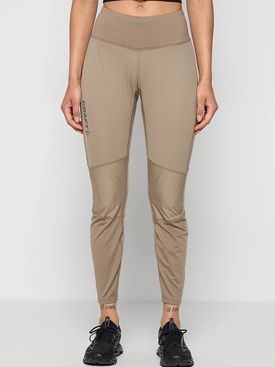 Zdjęcie produktu Legginsy zimowe Craft nude