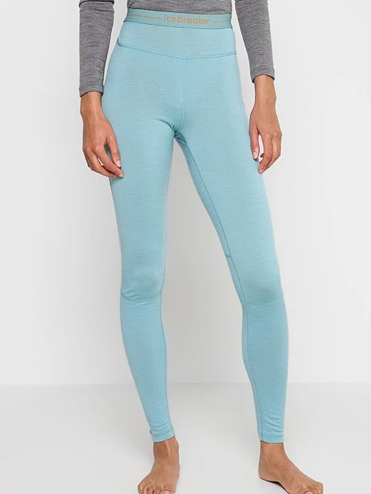 Zdjęcie produktu Legginsy zimowe Icebreaker niebieski