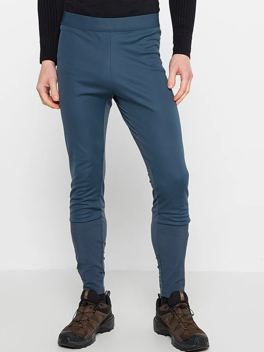 Zdjęcie produktu Legginsy zimowe Salomon niebieski