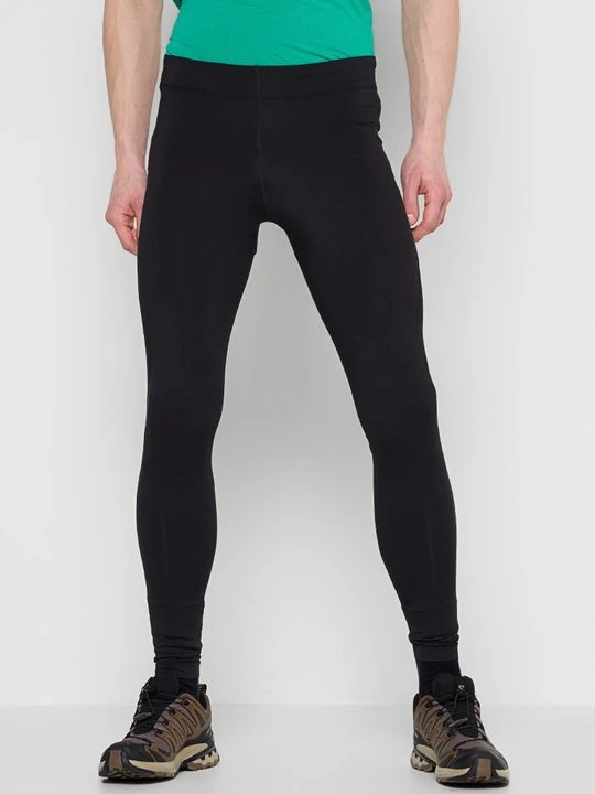 Zdjęcie produktu Legginsy zimowe Salomon czarny