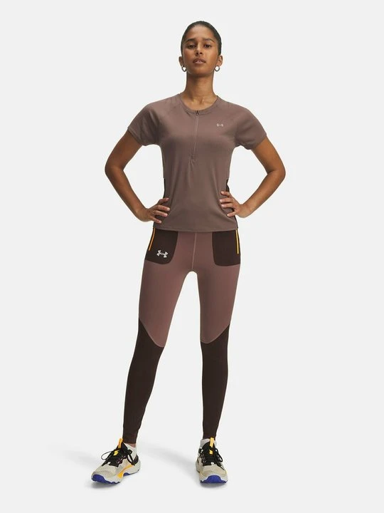 Zdjęcie produktu Legginsy zimowe Under Armour brązowy