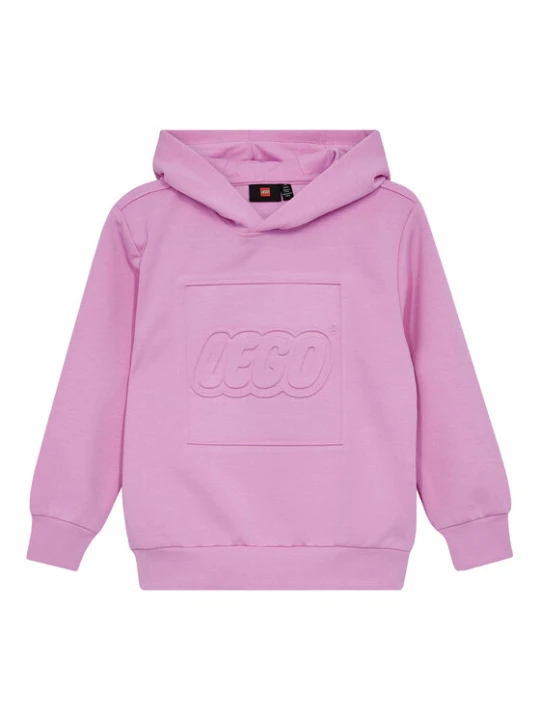 Zdjęcie produktu LEGO Bluza 11010295 Różowy Regular Fit