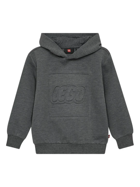 Zdjęcie produktu LEGO Bluza 11010295 Szary Regular Fit