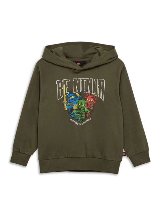 Zdjęcie produktu LEGO Bluza w kolorze khaki rozmiar: 152