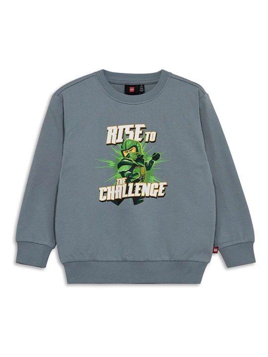 Zdjęcie produktu LEGO Bluza w kolorze khaki rozmiar: 152