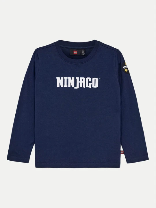 Zdjęcie produktu LEGO Bluzka LEGO Granatowy Regular Fit