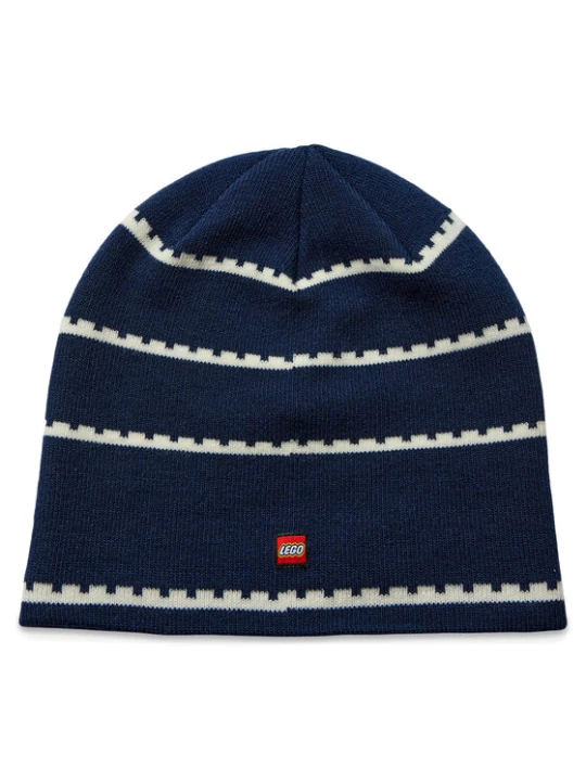 Zdjęcie produktu LEGO Czapka Bonnet Mixte Enfant 11010832 Granatowy