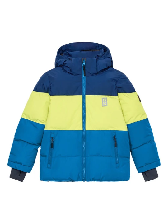 Zdjęcie produktu LEGO Kurtka narciarska Lwjaz 805 11010979 Niebieski Regular Fit