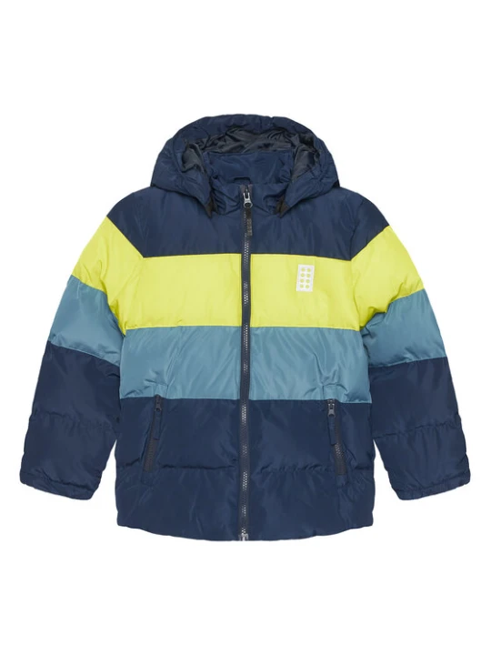 Zdjęcie produktu LEGO Kurtka zimowa Lwjipe 705 22881 Granatowy Regular Fit