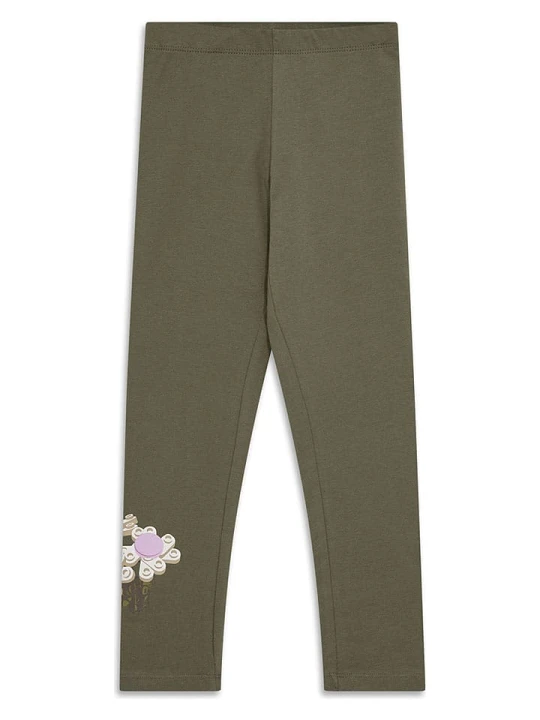 Zdjęcie produktu LEGO Legginsy w kolorze khaki rozmiar: 134