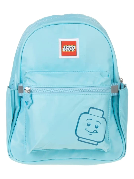 Zdjęcie produktu LEGO Plecak "LEGO TRIBINI JOY" w kolorze błękitnym - 29 x 40 x 12 cm rozmiar: onesize