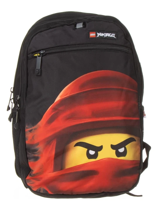 Zdjęcie produktu LEGO Plecak "LEGO" w kolorze czarnym - 27 x 40 x 18 cm rozmiar: onesize