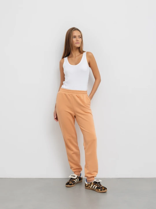 Zdjęcie produktu LEKKIE SPODNIE CELINE MANGO XS - Flawless