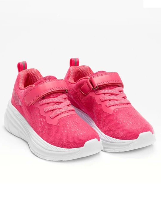 Zdjęcie produktu Lelli Kelly Sneakersy "Agnese" w kolorze różowym rozmiar: 28