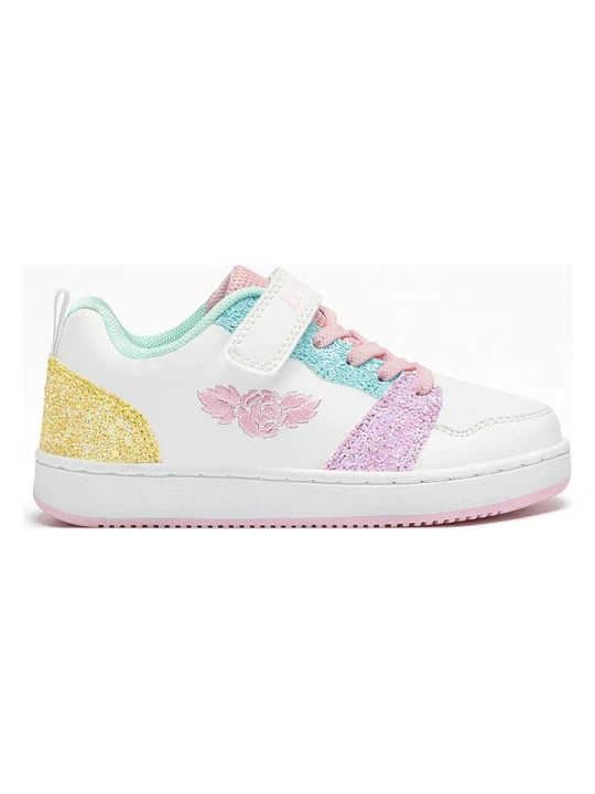 Zdjęcie produktu Lelli Kelly Sneakersy "Amalia" w kolorze białym rozmiar: 35