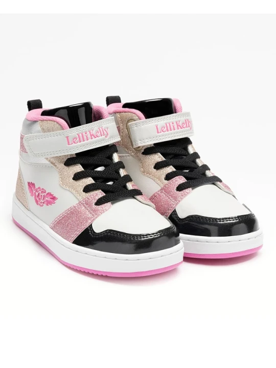 Zdjęcie produktu Lelli Kelly Sneakersy "Gaia" ze wzorem rozmiar: 33