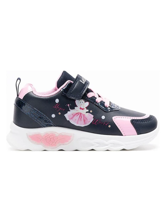Zdjęcie produktu Lelli Kelly Sneakersy "Michela" w kolorze granatowym rozmiar: 34