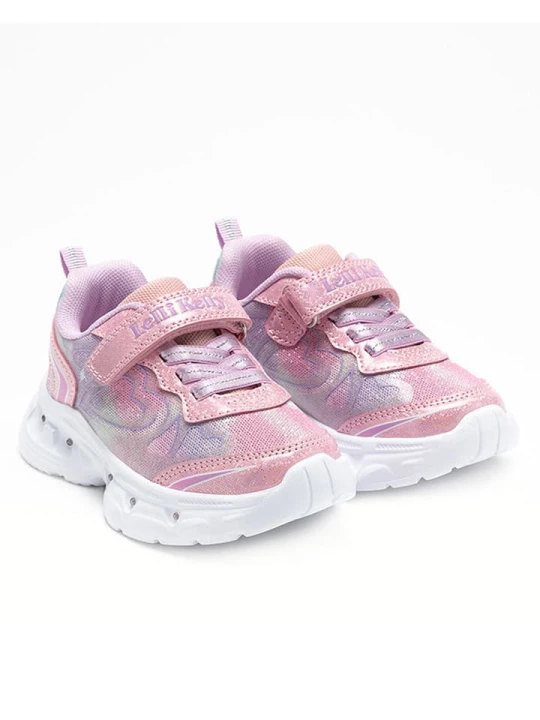 Zdjęcie produktu Lelli Kelly Sneakersy "Noemi" w kolorze jasnoróżowym rozmiar: 30