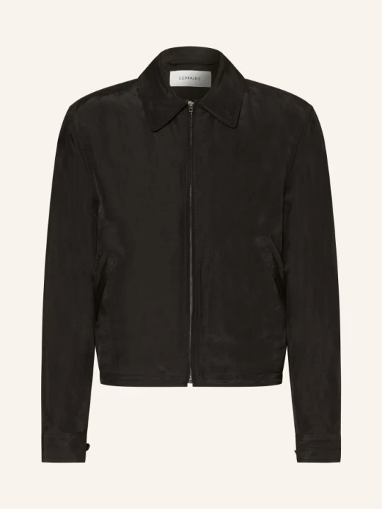 Zdjęcie produktu Lemaire Kurtka Typu Blouson schwarz CZARNY
