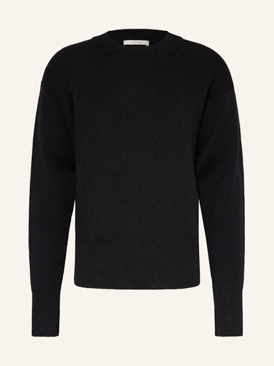 Zdjęcie produktu Lemaire Sweter schwarz CZARNY
