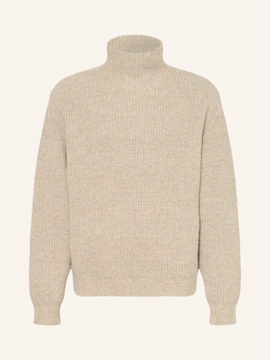 Zdjęcie produktu Lemaire Sweter Z Alpaki beige