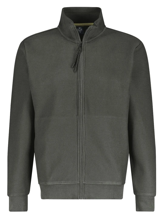 Zdjęcie produktu Lerros Bluza w kolorze ciemnozielonym rozmiar: XL