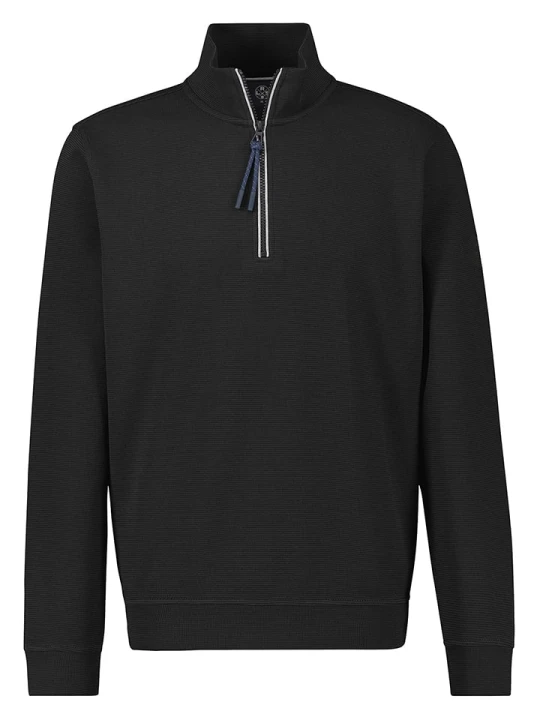 Zdjęcie produktu Lerros Bluza w kolorze czarnym rozmiar: XXL