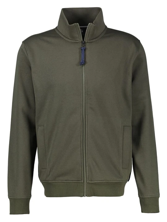 Zdjęcie produktu Lerros Bluza w kolorze khaki rozmiar: XXL