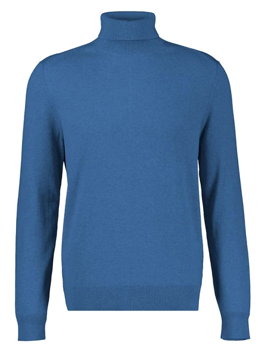 Zdjęcie produktu Lerros Golf w kolorze niebieskim rozmiar: XL