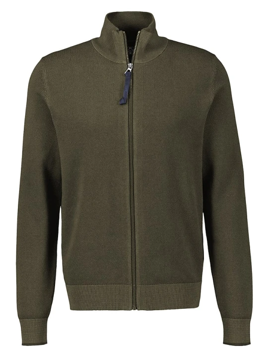 Zdjęcie produktu Lerros Kardigan w kolorze khaki rozmiar: XXL