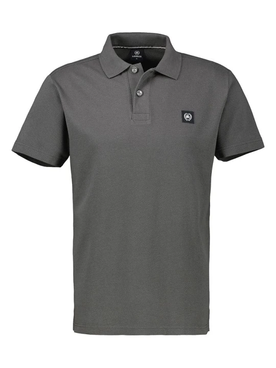 Zdjęcie produktu Lerros Koszulka polo w kolorze antracytowym rozmiar: XXL