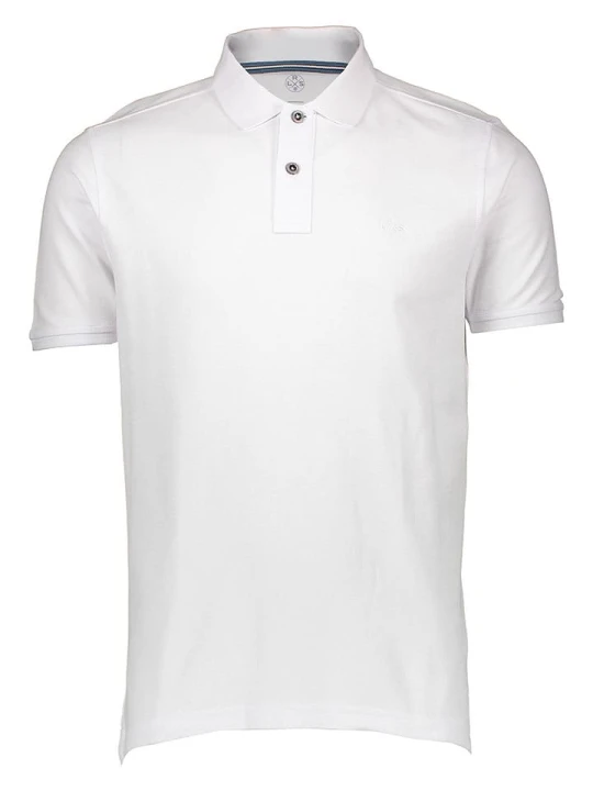 Zdjęcie produktu Lerros Koszulka polo w kolorze białym rozmiar: XL