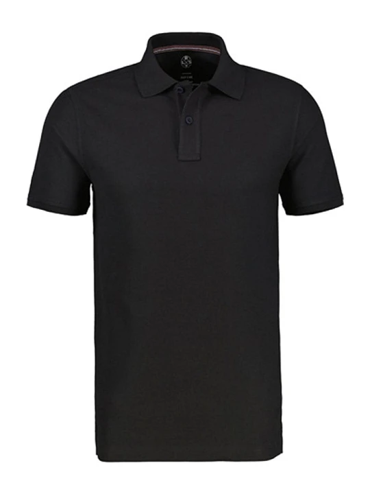 Zdjęcie produktu Lerros Koszulka polo w kolorze czarnym rozmiar: 3XL