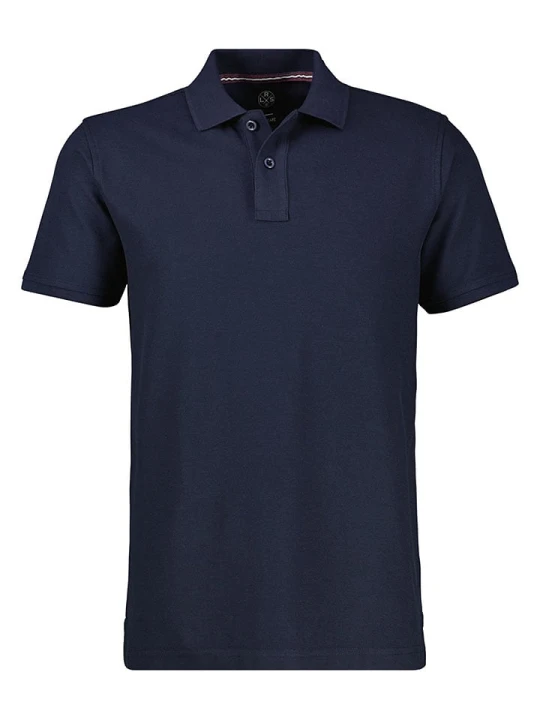 Zdjęcie produktu Lerros Koszulka polo w kolorze granatowym rozmiar: 3XL
