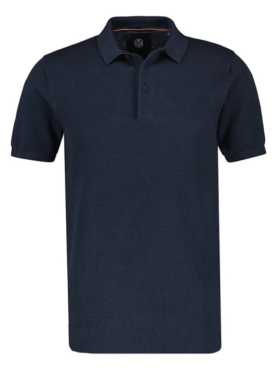 Zdjęcie produktu Lerros Koszulka polo w kolorze granatowym rozmiar: XXL