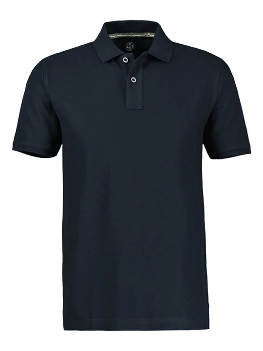 Zdjęcie produktu Lerros Koszulka polo w kolorze granatowym rozmiar: XL