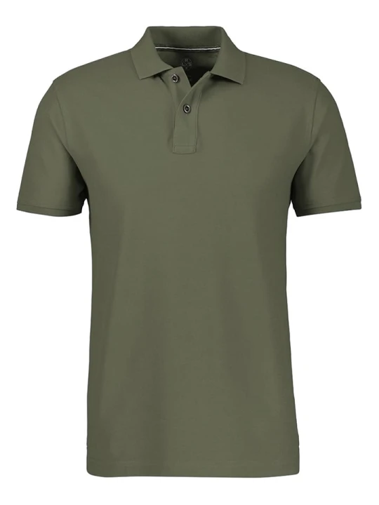 Zdjęcie produktu Lerros Koszulka polo w kolorze khaki rozmiar: XL