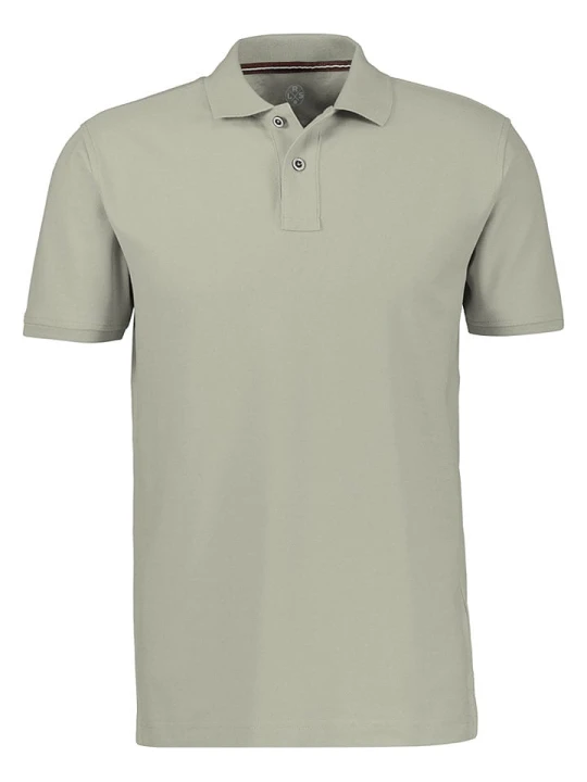 Zdjęcie produktu Lerros Koszulka polo w kolorze szarym rozmiar: 3XL