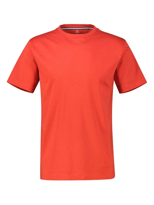Zdjęcie produktu Lerros Koszulka w kolorze czerwonym rozmiar: 3XL