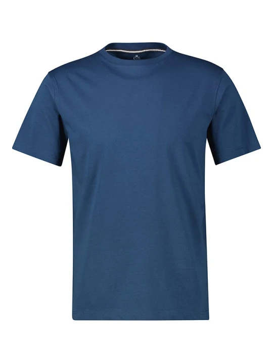 Zdjęcie produktu Lerros Koszulka w kolorze granatowym rozmiar: 3XL
